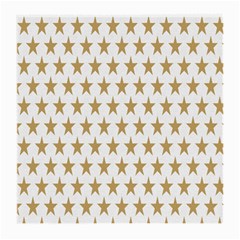 Stars-3 Medium Glasses Cloth (2 Sides) by nateshop