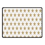 Stars-3 Fleece Blanket (Small) 50 x40  Blanket Front