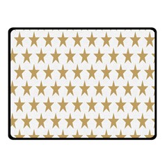 Stars-3 Fleece Blanket (small)