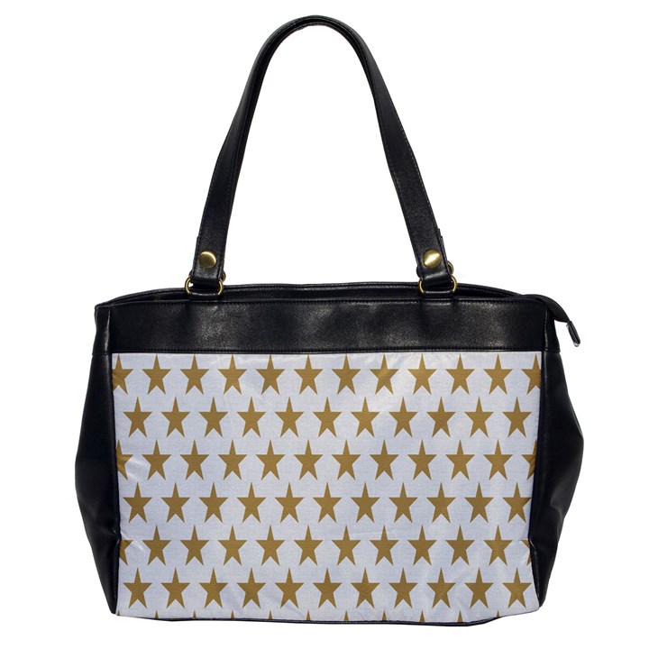 Stars-3 Oversize Office Handbag