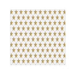 Stars-3 Square Satin Scarf (30  X 30 ) by nateshop