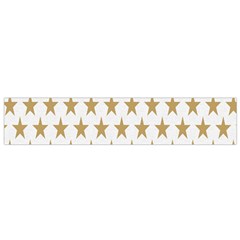 Stars-3 Small Flano Scarf by nateshop