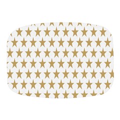 Stars-3 Mini Square Pill Box by nateshop