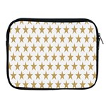 Stars-3 Apple iPad 2/3/4 Zipper Cases Front