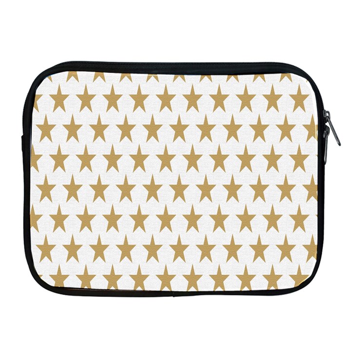 Stars-3 Apple iPad 2/3/4 Zipper Cases