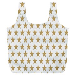 Stars-3 Full Print Recycle Bag (xxl)