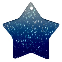 Stars-4 Ornament (star) by nateshop