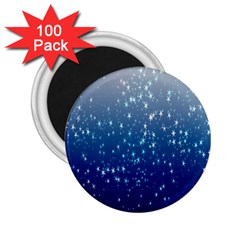 Stars-4 2 25  Magnets (100 Pack)  by nateshop