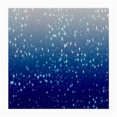 Stars-4 Medium Glasses Cloth (2 Sides) by nateshop