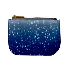 Stars-4 Mini Coin Purse by nateshop