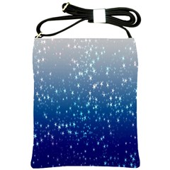 Stars-4 Shoulder Sling Bag by nateshop