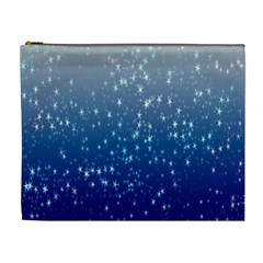 Stars-4 Cosmetic Bag (xl) by nateshop