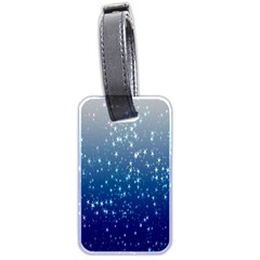 Stars-4 Luggage Tag (two Sides) by nateshop