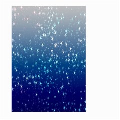 Stars-4 Large Garden Flag (two Sides) by nateshop