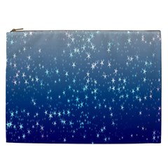 Stars-4 Cosmetic Bag (xxl) by nateshop