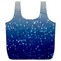 Stars-4 Full Print Recycle Bag (xl) by nateshop