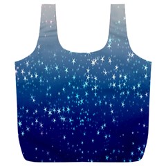 Stars-4 Full Print Recycle Bag (xxl)