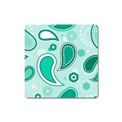 Template Square Magnet by nateshop