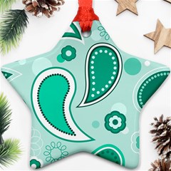 Template Star Ornament (two Sides) by nateshop