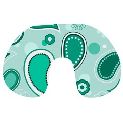 Template Travel Neck Pillow by nateshop