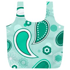 Template Full Print Recycle Bag (xl) by nateshop