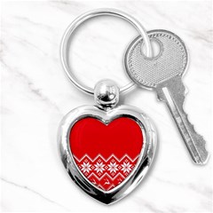 Seamles,template Key Chain (heart) by nateshop