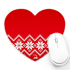 Seamles,template Heart Mousepads by nateshop