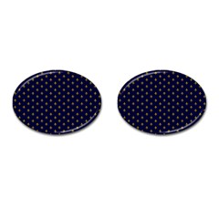 Seamles,template Cufflinks (oval) by nateshop