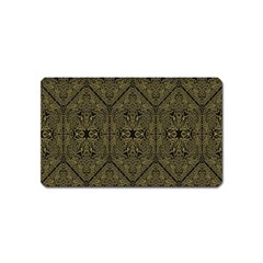 Texture-2 Magnet (name Card) by nateshop