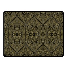 Texture-2 Fleece Blanket (small) by nateshop