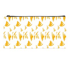 Zig-zag-lines Pencil Case by nateshop