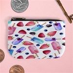 Ice Cream - Stowbery Mini Coin Purse Front