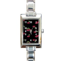 Pink Victoria Secret Wallpapers  Discovered Rectangle Italian Charm Watch by nateshop