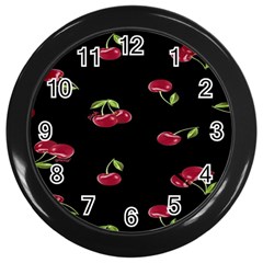 Pink Victoria Secret Wallpapers  Discovered Wall Clock (black) by nateshop