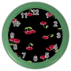 Pink Victoria Secret Wallpapers  Discovered Color Wall Clock by nateshop