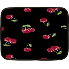 Pink Victoria Secret Wallpapers  Discovered Double Sided Fleece Blanket (mini)  by nateshop