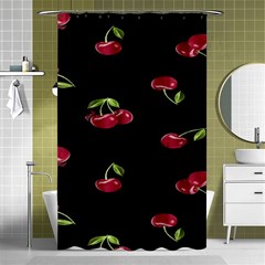 Pink Victoria Secret Wallpapers  Discovered Shower Curtain 48  X 72  (small)  by nateshop