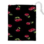 Pink Victoria Secret Wallpapers  Discovered Drawstring Pouch (5XL) Front