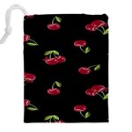 Pink Victoria Secret Wallpapers  Discovered Drawstring Pouch (5XL) Back