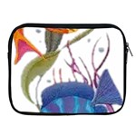 IM Fourth Dimension Colour 74 Apple iPad 2/3/4 Zipper Cases Front