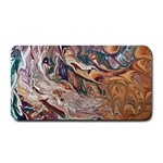 Abstract ammonite I Medium Bar Mats 16 x8.5  Bar Mat