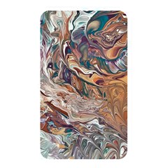 Abstract Ammonite I Memory Card Reader (rectangular) by kaleidomarblingart