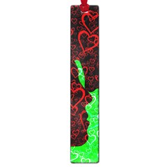 Few Love Heart Hearts Romance Large Book Marks