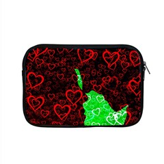 Few Love Heart Hearts Romance Apple MacBook Pro 15  Zipper Case