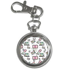 Computer Technology Communication Key Chain Watches by Wegoenart