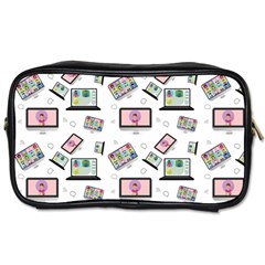 Computer Technology Communication Toiletries Bag (one Side) by Wegoenart