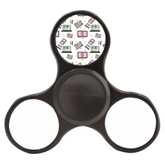 Computer Technology Communication Finger Spinner by Wegoenart