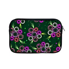 Floral Pattern Non Seamless Flower Apple Macbook Pro 13  Zipper Case by Wegoenart