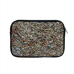 Screws Scrap Metal Rusted Screw Art Apple MacBook Pro 15  Zipper Case