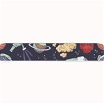 Hand-drawn-pattern-space-elements-collection Small Bar Mats 24 x4  Bar Mat